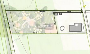 HALO reality - Predaj, rekreačný pozemok Stupava, 3.697 m2 ( - 6