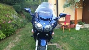 YAMAHA FJR 1300 - 6