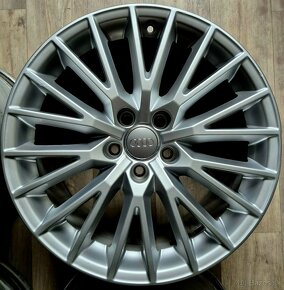 Originál audi 5x112r18 - 6