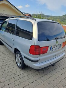 Seat alhamra - 6