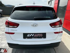 Hyundai i30 CW 1.6 CRDi 7DCT Family, F1 radenie, SR - 6