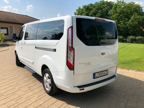 Ford Tourneo Custom 2.2 TDCi 155k Titanium L2H1 T300 - 6