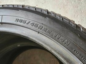 4x zimné pneu 285/45r22 - 6