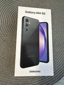 samsung galaxy a54 5g awesome graphite - 6