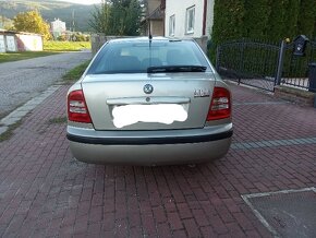 Škoda Octavia 1.9 TDI   66 kw - 6