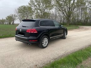 Volkswagen VW Touareg 4.2 TDI R-Line V8 2014 7p - 6