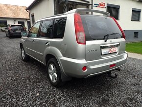 NISSAN X-TRAIL 2.2Dci 4x4 100kW KLIMA-ŤAŽNE-STK - 6