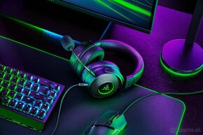 Nové herné slúchadlá Razer Kraken V3 - 6