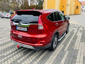 Honda CR-V 1.6 i-DTEC. 4WD - 6