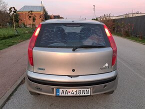 Fiat punto 1.2 44kw M5 - 6