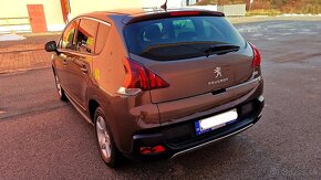 Peugeot 3008 1.6 HDi Premium - 6