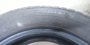 Zimne pneu 205/60R16 Dunlop - 6