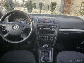 Škoda Octavia Combi 1.9tdi 77kw DSG- automatická prevodovka - 6