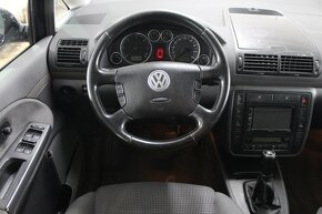 Volkswagen Sharan 1.9 TDI - 7 - Miestne M6 85 kW 5d - 6