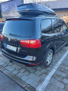 Seat Alhambra TDI 4x4 - 6