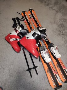 Lyže Blizzard race GS 100cm - 6