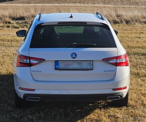 Škoda Superb 3 / 2.0TDI 110kw DSG 6 - 6