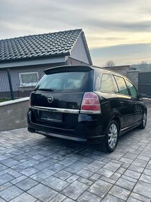 Opel Zafira - 6