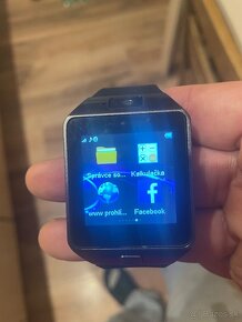 Apachie DZ-09 Smart Watch - 6