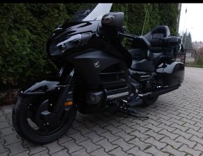 Predám Hondu Goldwing r.2015 - 6