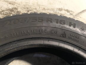 205/55 R16 Zimné pneumatiky Continental WinterContact 4 kusy - 6