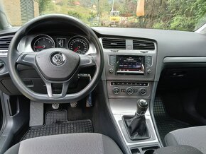 Golf 7 1.6tdi CR combi - 6