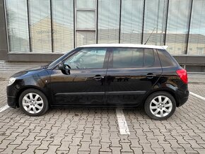 Škoda Fabia 1.9 TDI PD Sport Edition - 6