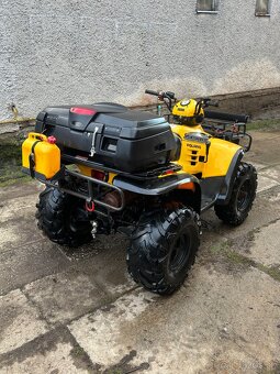 Polaris Sportsman 500 - 6