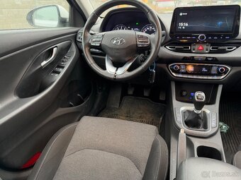 Hyundai i30 combi 1,5gdi 2022 v záruke - 6