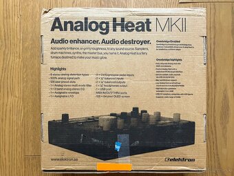 efekt Elektron Analog Heat MkII - 6