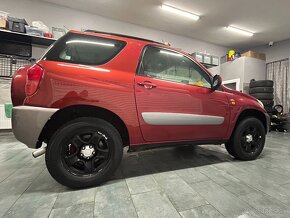 TOYOTA RAV 4, 2.0 D, 85KW/116PS, 4x4 - 6