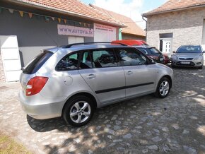 Škoda Fabia Combi 1.4 16V Elegance - 6