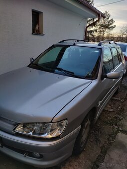 Predám Peugeot 306 - 6