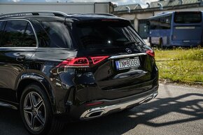 Mercedes-Benz GLE 350d 4-Matic AMG Line Odpočet DPH - 6