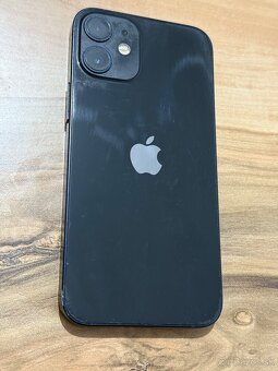 Predám Apple iPhone 12 Mini 64GB Black Malé známky - 6