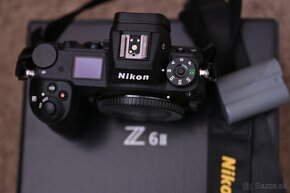 Predám Nikon Z6II vo veľmi zachovalom stave - 6