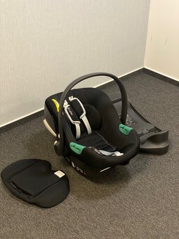 Autosedačka Cybex + báza - 6