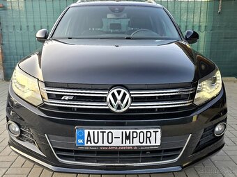 VW Tiguan 2.0 TDi - 4x4 - DSG - 3x R-LINE - WEBASTO (089406) - 6