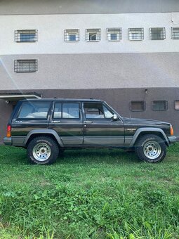 ✅Jeep Cherokee Xj 4.0 Manual 1989 - 6