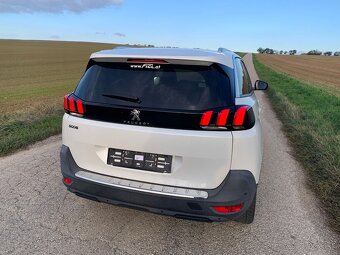 Peugeot 5008 1.5 BlueHDi, 96 kW, r. v. 2017, 7-miestne - 6