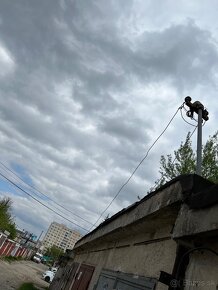 Predáme 2x Garáž na rovnakej ulici Rači potok v KE-sever - 6