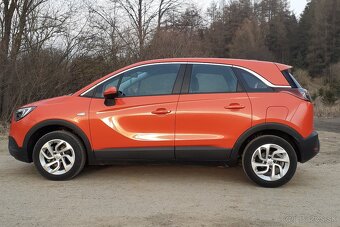 Opel Crossland X 1,2 turbo benzín 81 kW - 6