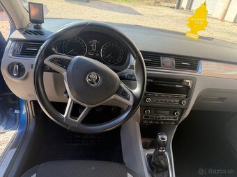 Škoda Rapid Spaceback 1,6tdi - 6