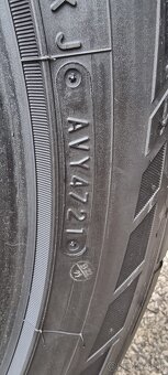 Letné pneumatiky Nitto 245/45R20 - 6