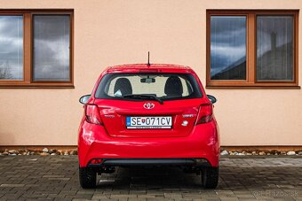 Toyota Yaris 1.33 Dual VVT-i /AJ NA SPLÁTKY/ - 6