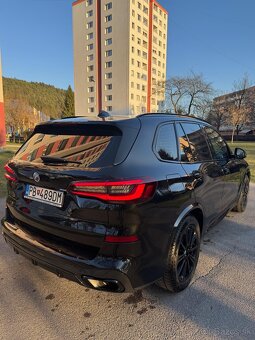 BMW X5 XDrive 30d mHEV A/T,1.majiteľ, kúpené v SR - 6