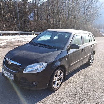 Škoda fabia 1.4 16 V - 6