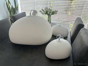 Wabi sabi minimalistické moderné lampy - 6