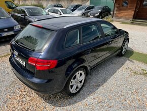 Audi A3 facelift 1,6 benzín, 75kW, MT/5, rok:07.2009 - 6