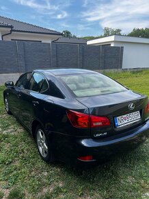 Lexus is220d - 6